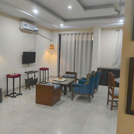 Elite Room - A Home Away Džajpur Exteriér fotografie