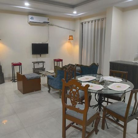 Elite Room - A Home Away Džajpur Exteriér fotografie